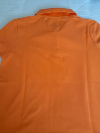 Polo Tommy Hilfiger Naranja