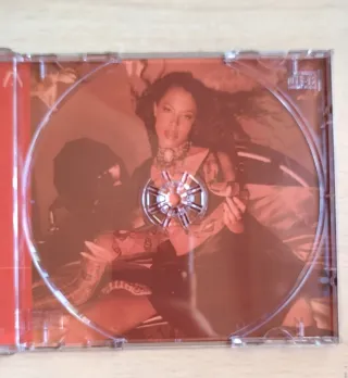 CD Aaliyah R&B/Soul
