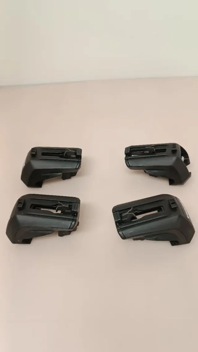 Thule 7104 Jgo. Pies EVO Raised Rail W8Y4312