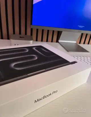 MacBook Pro M5 16/512 Nuovo Sigillato