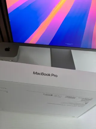 MacBook Pro M5 16/512 Nuovo Sigillato