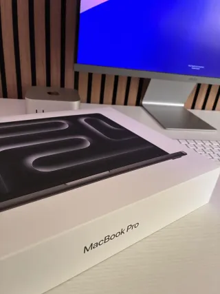 MacBook Pro M5 16/512 Nuovo Sigillato