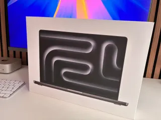 MacBook Pro M5 16/512 Nuovo Sigillato