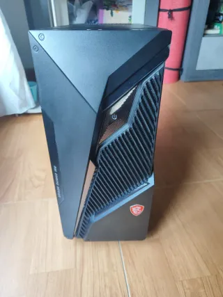 Torre MSI MAG Infinite S3 Gaming