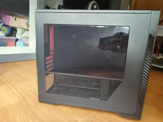 Torre MSI MAG Infinite S3 Gaming