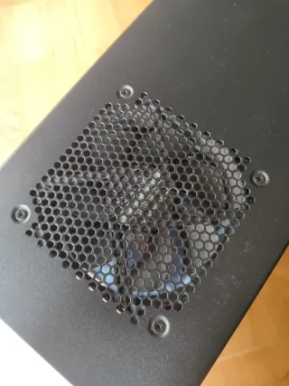 Torre MSI MAG Infinite S3 Gaming