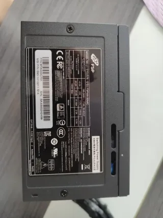 Torre MSI MAG Infinite S3 Gaming