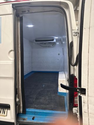 Volkswagen Crafter 2019