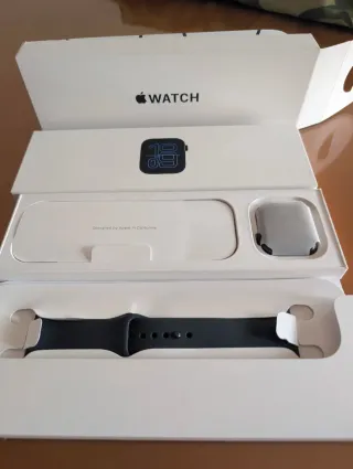 Apple Watch SE 44mm Midnight