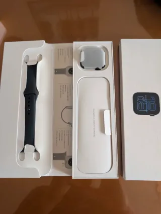 Apple Watch SE 44mm Midnight