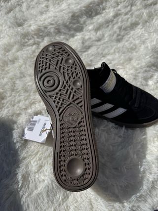 Adidas Spezial Negras Talla 37 Originales