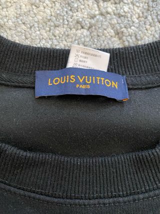 Sudadera Louis Vuitton Menswear Studio