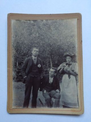 Fotografía antigua 187