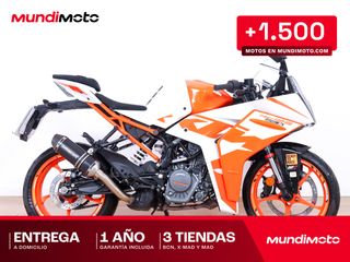 KTM RC 125