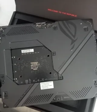 Placa Base Asus ROG Gaming