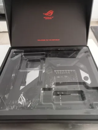 Placa Base Asus ROG Gaming