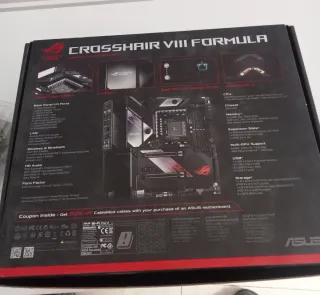 Placa Base Asus ROG Gaming