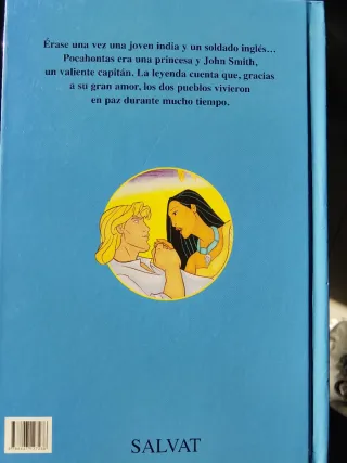 Pack de 4 cuentos Disney para niños o bebés.