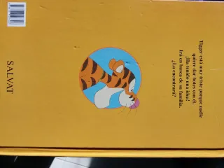 Pack de 4 cuentos Disney para niños o bebés.