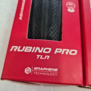 2x Cubiertas Vittoria Rubino Pro IV 700x28 TLR