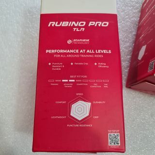 2x Cubiertas Vittoria Rubino Pro IV 700x28 TLR