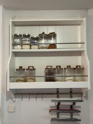 Estantería Cocina 14 Botes