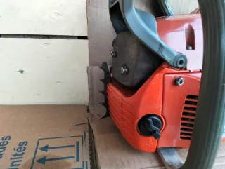 Motosierra Husqvarna 350