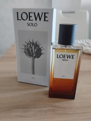 Perfume Loewe Solo Elixir 100ml