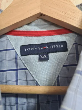 Camisa Tommy Hilfiger XXL