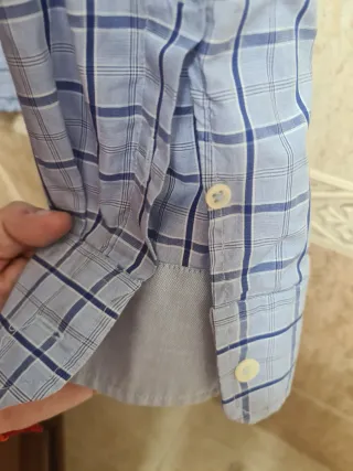 Camisa Tommy Hilfiger XXL