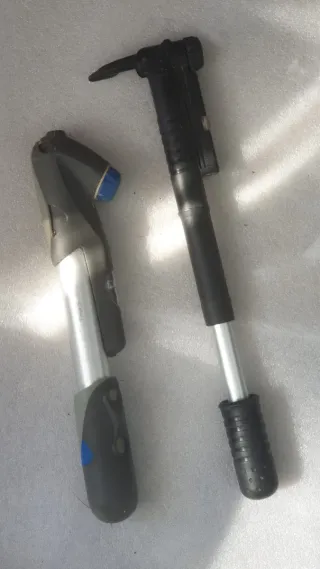 Infladores de Bicicleta