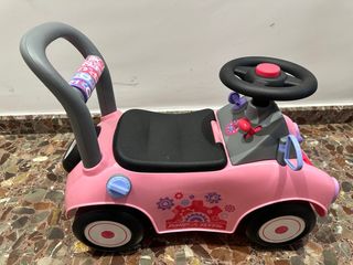 Correpasillos y Andador Radio Flyer Rosa