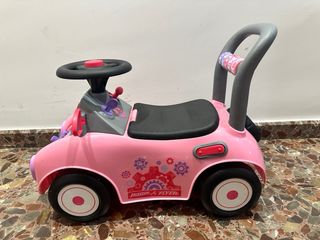 Correpasillos y Andador Radio Flyer Rosa