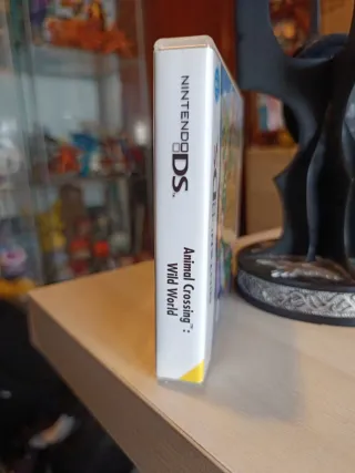 Animal Crossing Wild World DS Completo