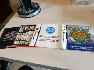 Animal Crossing Wild World DS Completo