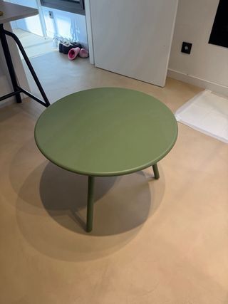 Tavolo da giardino verde SKLUM