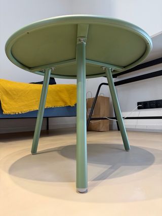 Tavolo da giardino verde SKLUM