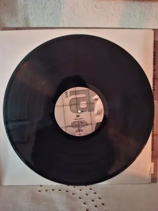 Nach Scratch "En la brevedad de los días" Vinilo