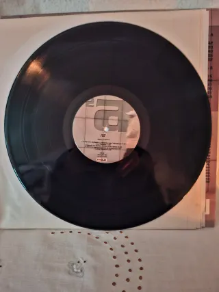 Nach Scratch "En la brevedad de los días" Vinilo