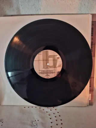 Nach Scratch "En la brevedad de los días" Vinilo