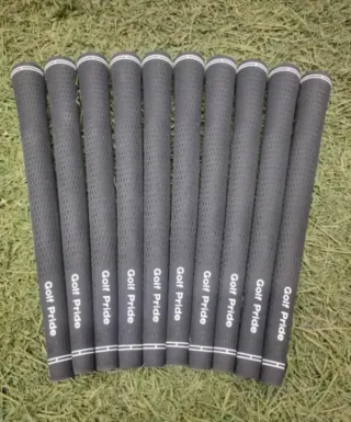 10 Grips Jumbo Golf Pride Tour Velvet