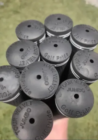 10 Grips Jumbo Golf Pride Tour Velvet