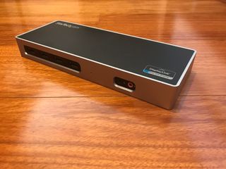 Dock StarTech Dual 4K - Mac M1/M2/M3 (DisplayLink)