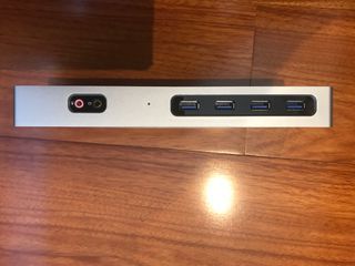 Dock StarTech Dual 4K - Mac M1/M2/M3 (DisplayLink)