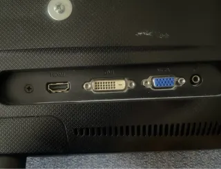 Monitor Asus LED Full HD 21.5 hdmi vga VESA