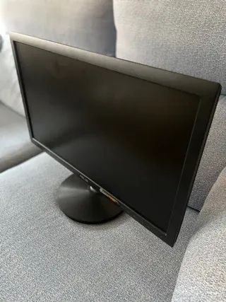 Monitor Asus LED Full HD 21.5 hdmi vga VESA