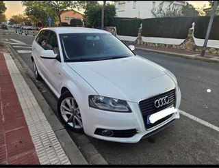 Audi A3 Sportback S-Line 2.0 TDI 140cv – Manual