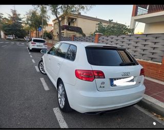 Audi A3 Sportback S-Line 2.0 TDI 140cv – Manual