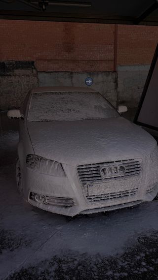 Audi A3 Sportback S-Line 2.0 TDI 140cv – Manual