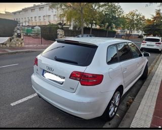Audi A3 Sportback S-Line 2.0 TDI 140cv – Manual